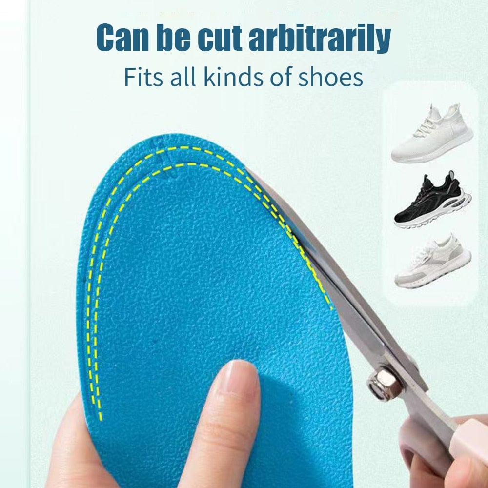 Sport Insoles Shock Absorption Arch Support Health