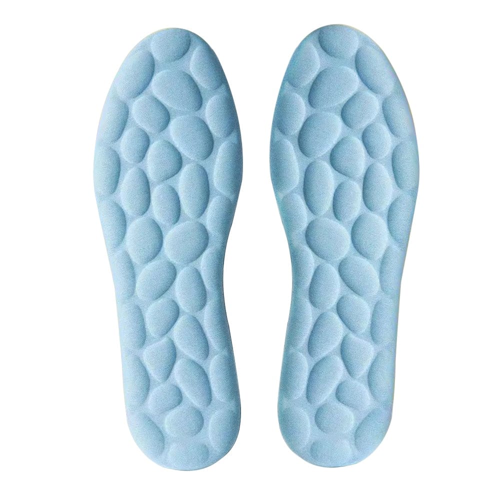 Sport Insoles Shock Absorption Arch Support Health