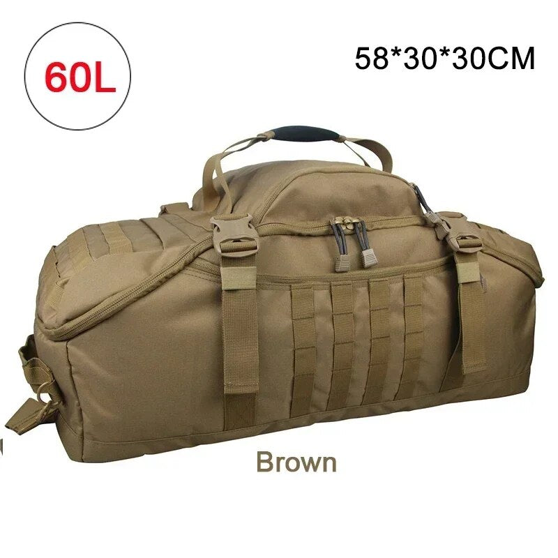 Sport Molle Combination Carry Bag Backpacks BackPacks
