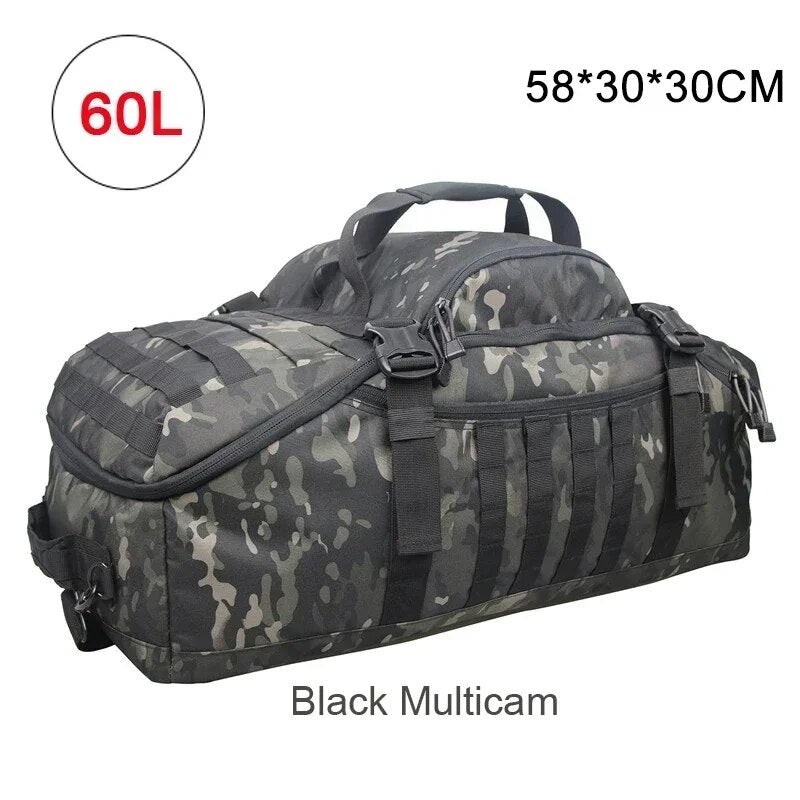 Sport Molle Combination Carry Bag Backpacks BackPacks