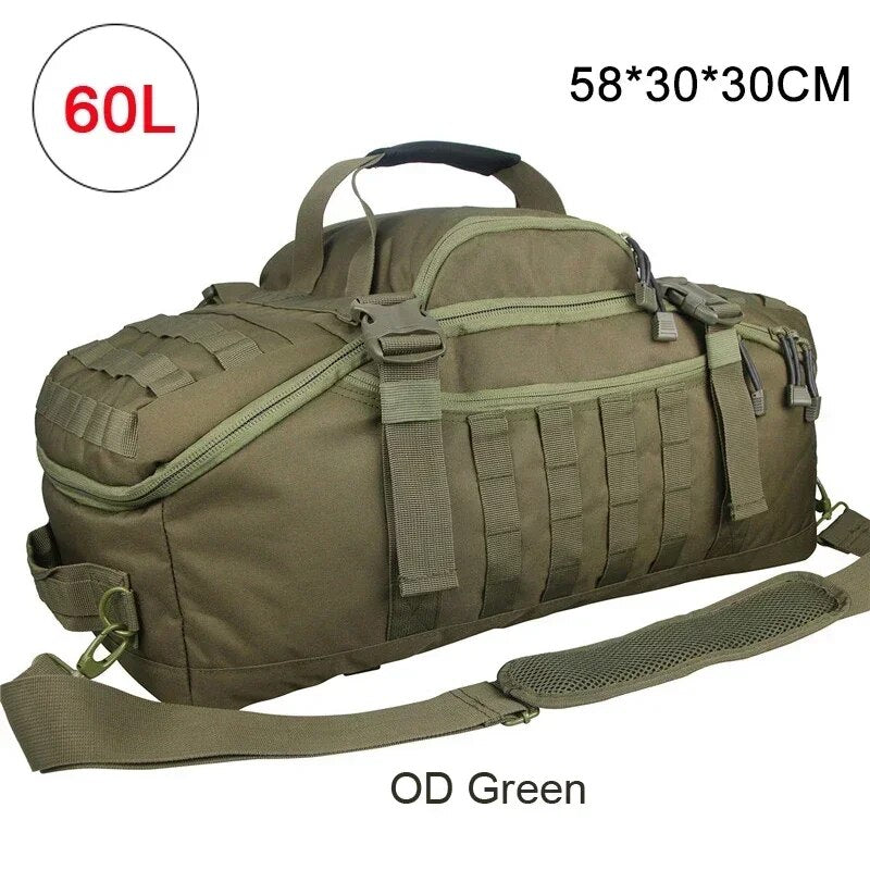 Sport Molle Combination Carry Bag Backpacks BackPacks