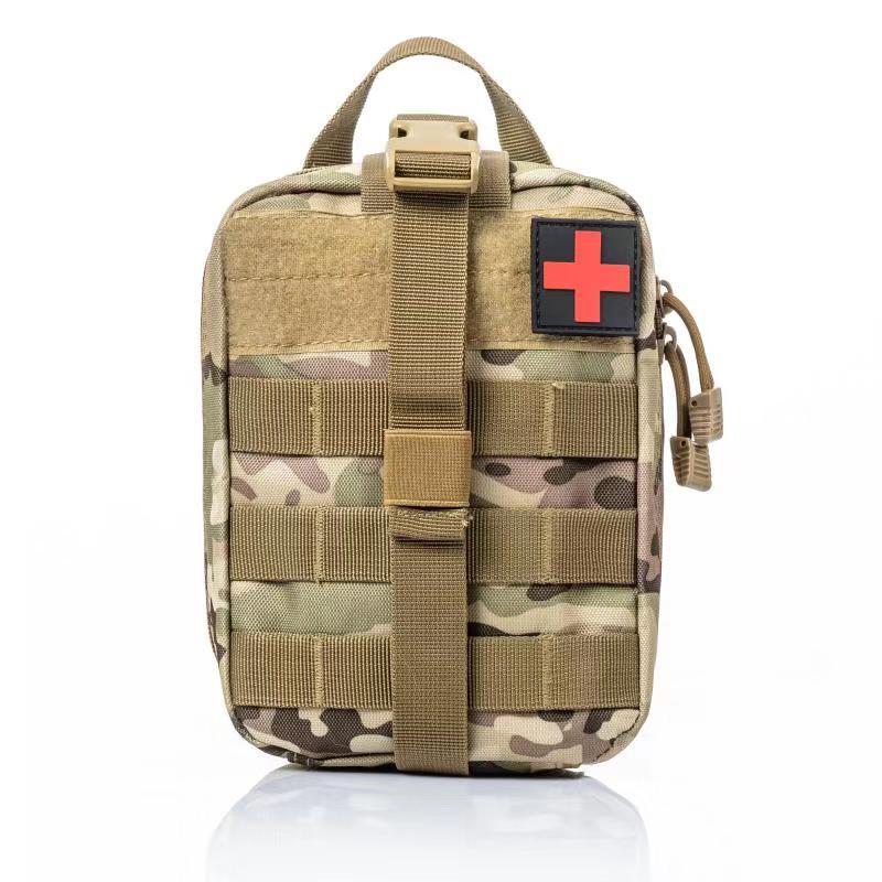Survival First Aid Kit Survival set Molle survival