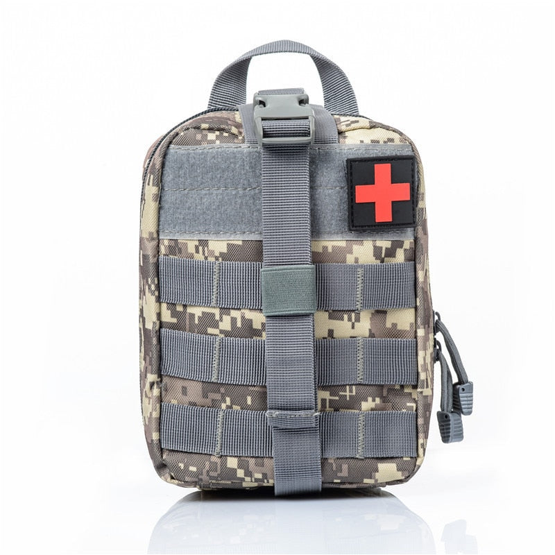 Survival First Aid Kit Survival set Molle survival