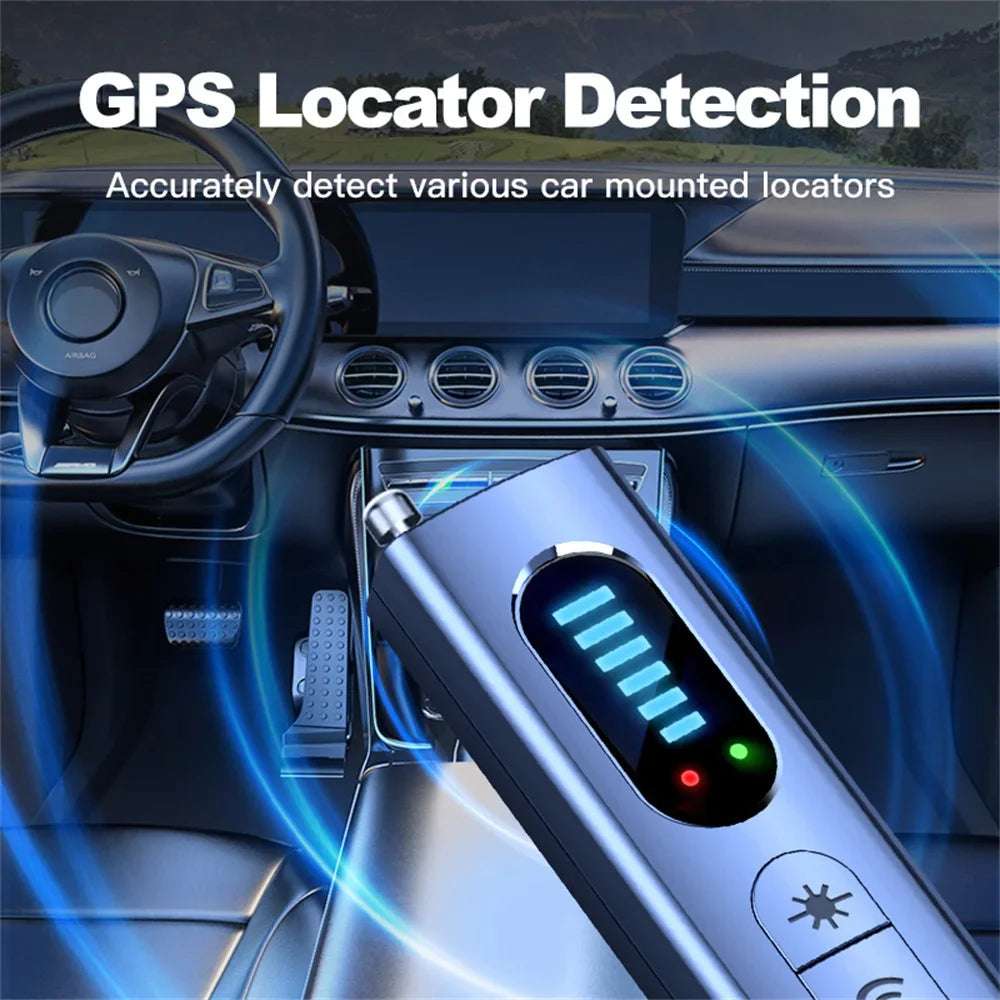 T15 Anti Spy Anti Disturb Hidden Camera Detector Bug Sweep Security & Safety