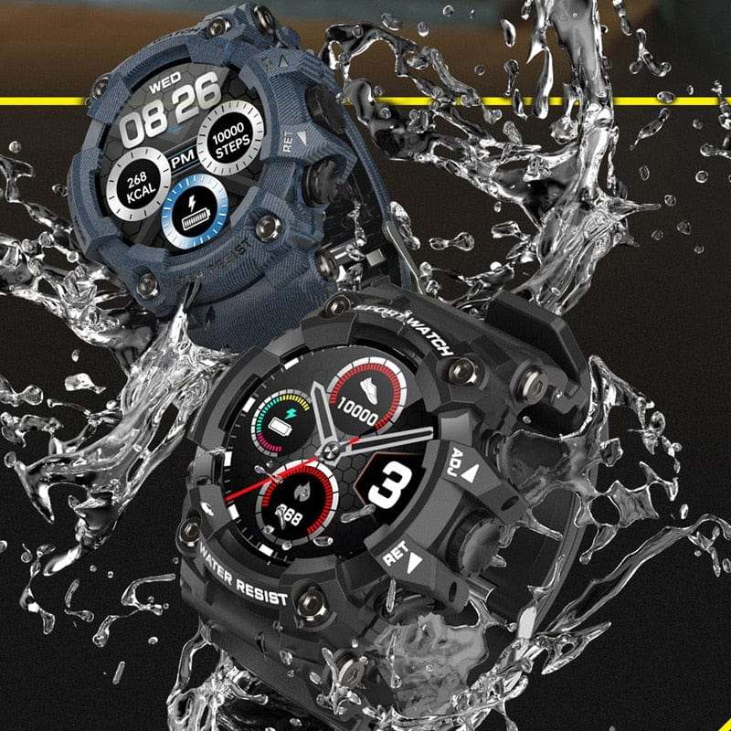 T6 Smart Watch Waterproof iOS Android Watchs