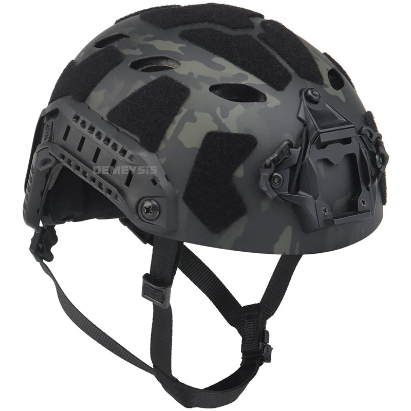 Tactical Active Sports Safety Helmet Helmets & Packs