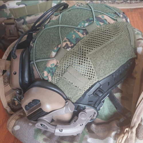 Tactical Active Sports Safety Helmet Helmets & Packs