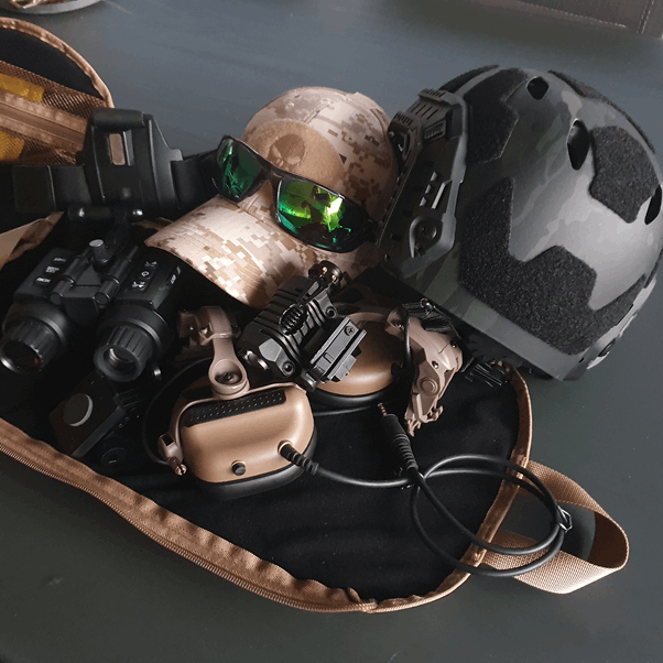 Tactical Active Sports Safety Helmet Helmets & Packs