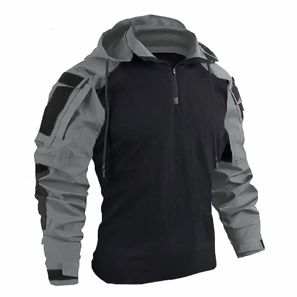 Tactical Adventure Long Sleeve Shirt Outdoor Shirts & Tops