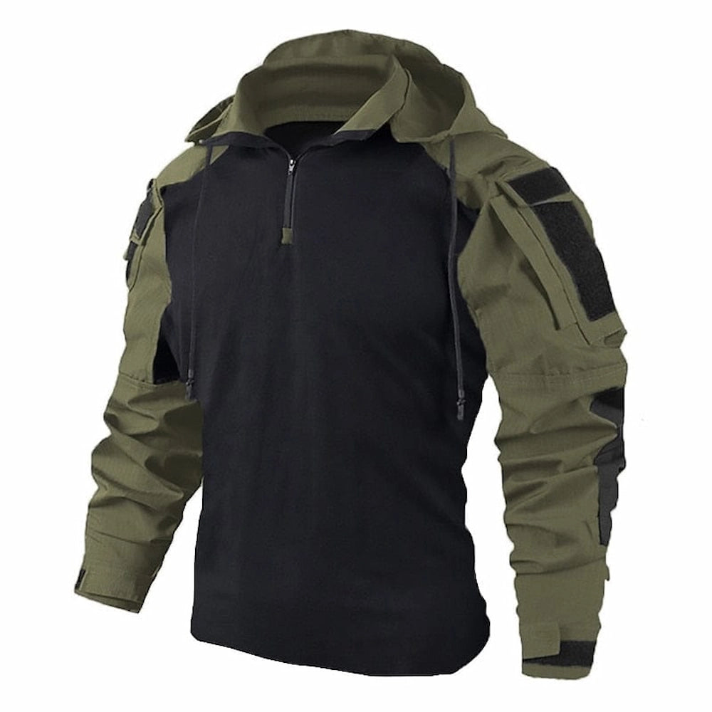 Tactical Adventure Long Sleeve Shirt Outdoor Shirts & Tops
