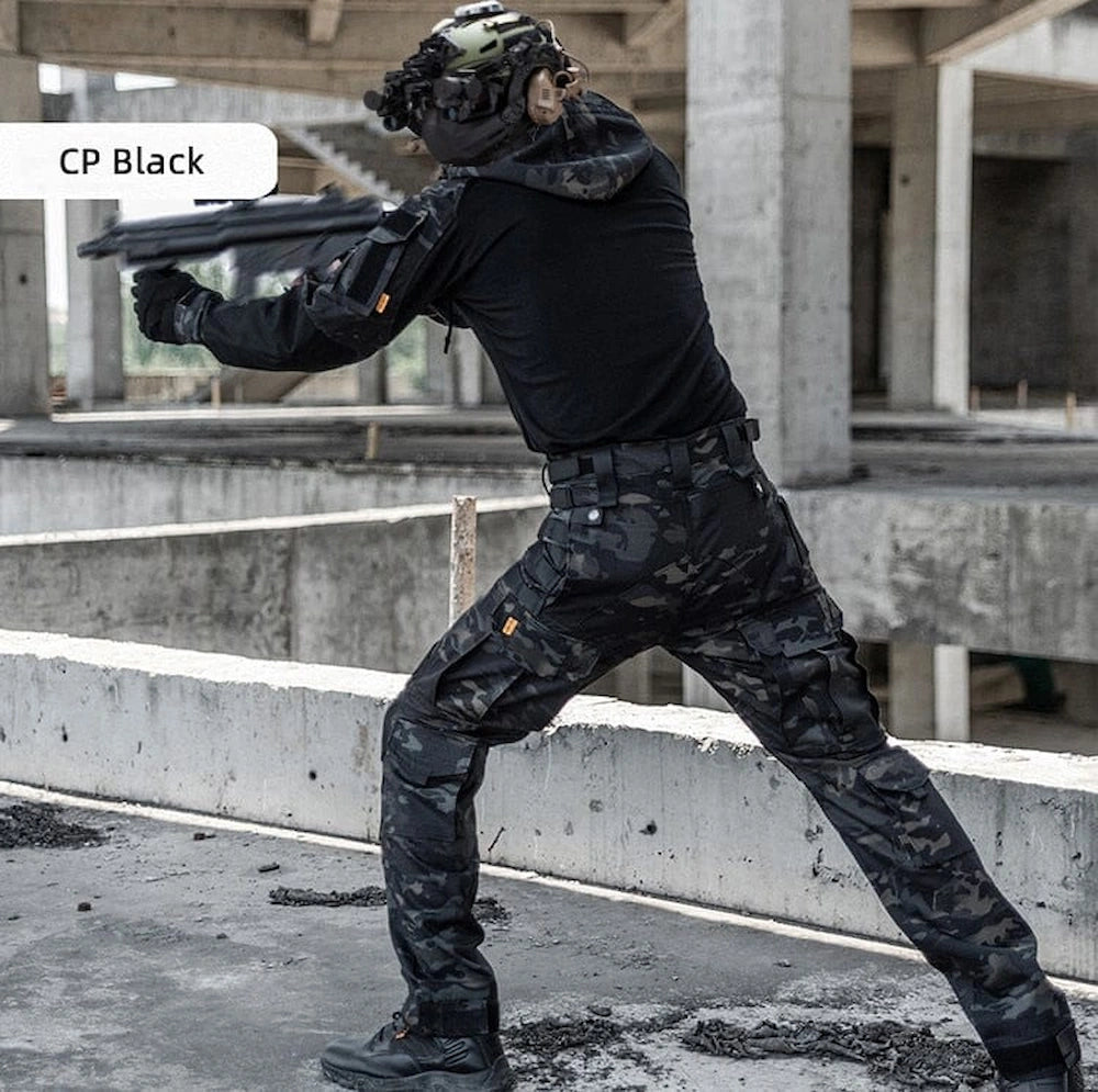 Tactical Adventure Long Sleeve Shirt Outdoor Shirts & Tops