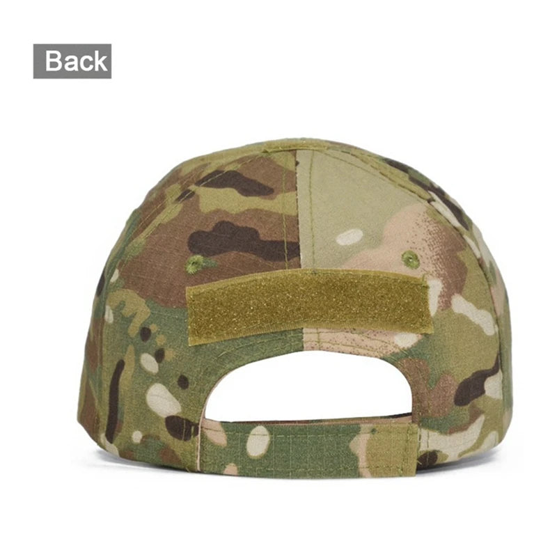 Tactical Camo Hat 12 designs Baseball Cap Hats