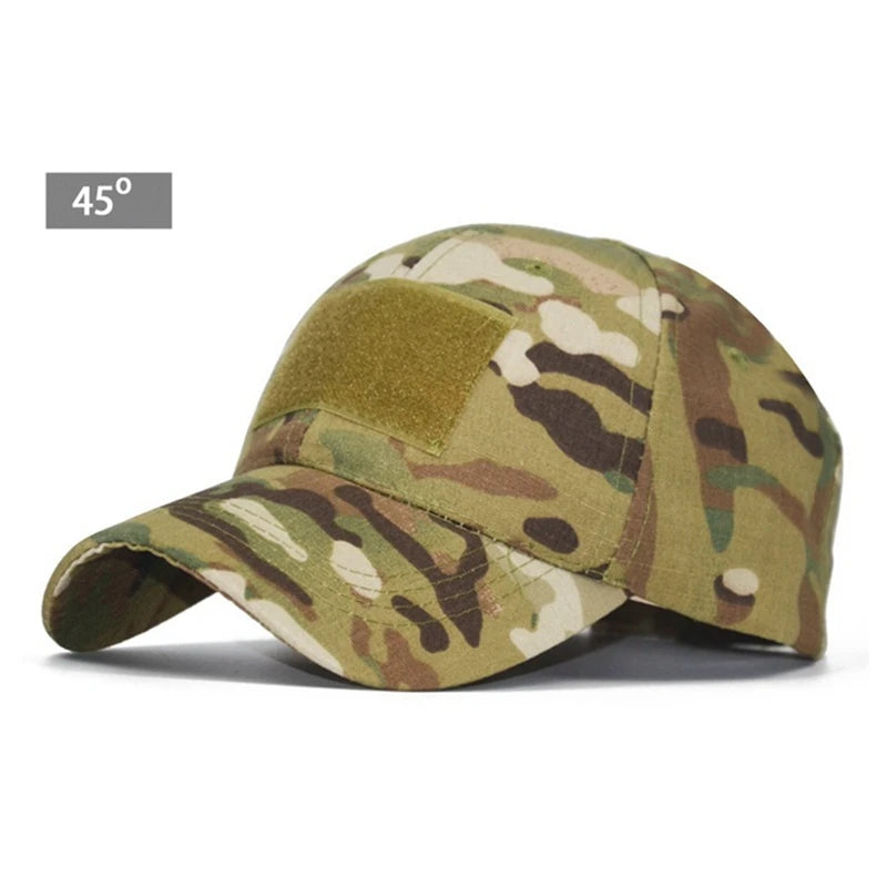 Tactical Camo Hat 12 designs Baseball Cap Hats