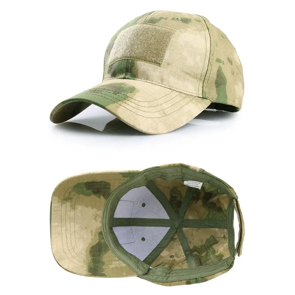 Tactical Camo Hat 12 designs Baseball Cap Hats