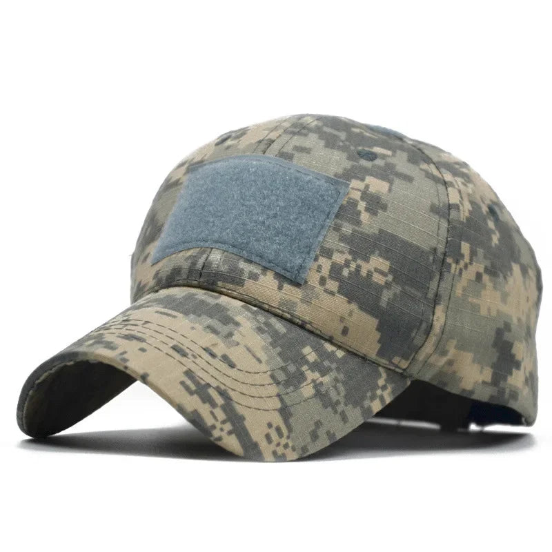 Tactical Camo Hat 12 designs Baseball Cap Hats