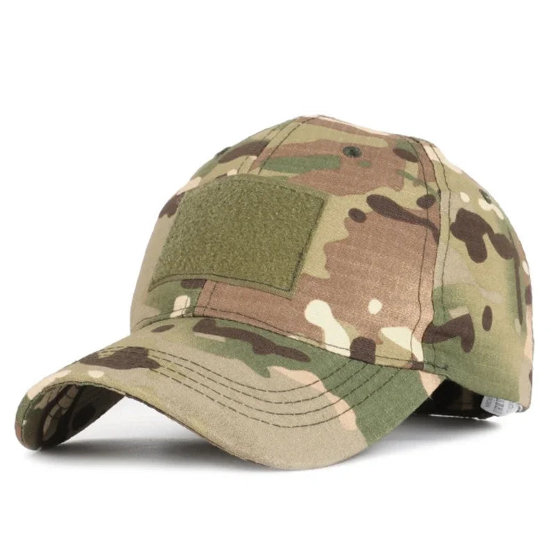 Tactical Camo Hat 12 designs Baseball Cap Hats