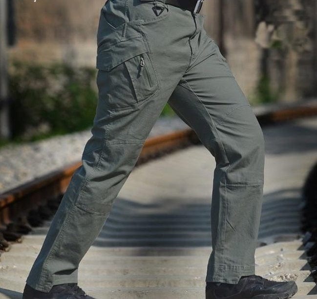 Tactical Cargo Pants IX9 tacticle clothing