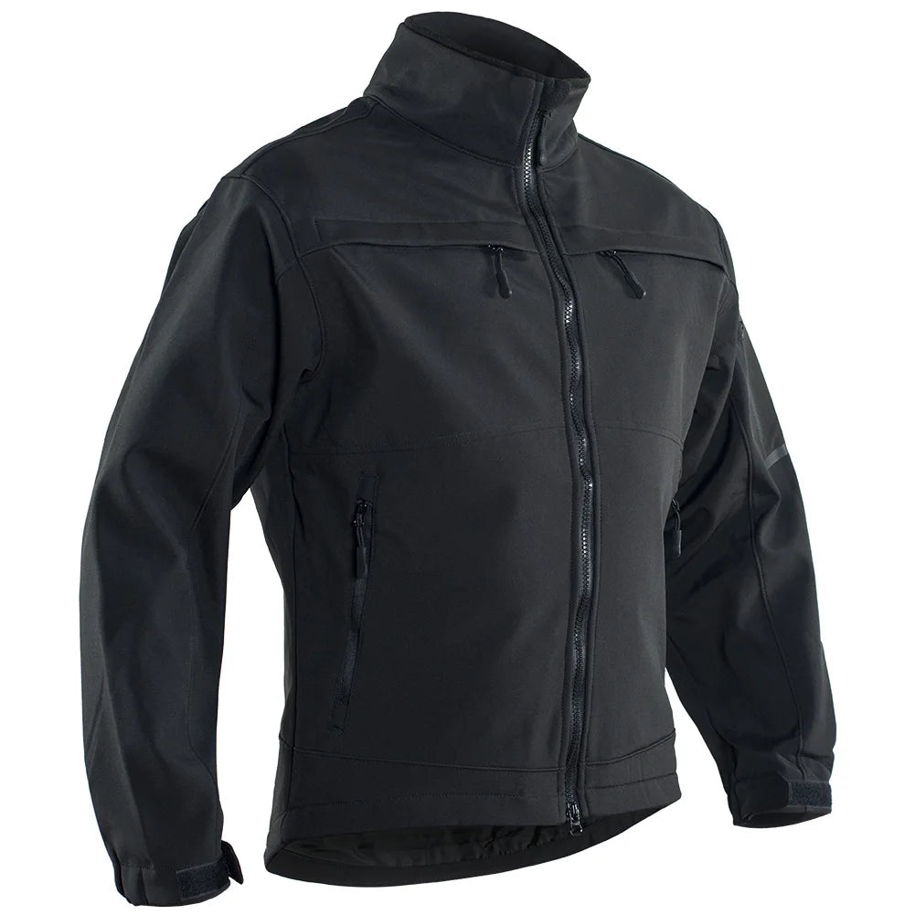 Tactical Fleece Jacket Waterproof Softshell Windbreaker Jackets