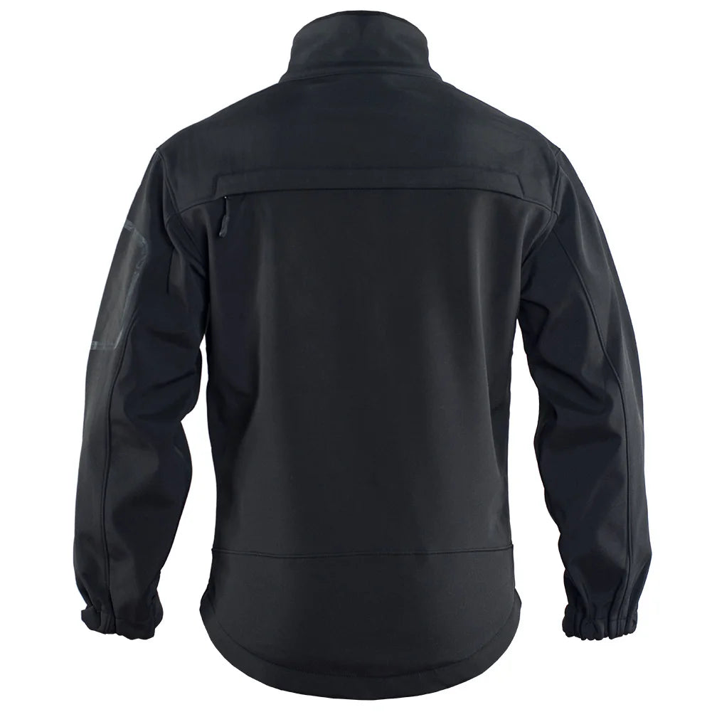 Tactical Fleece Jacket Waterproof Softshell Windbreaker Jackets