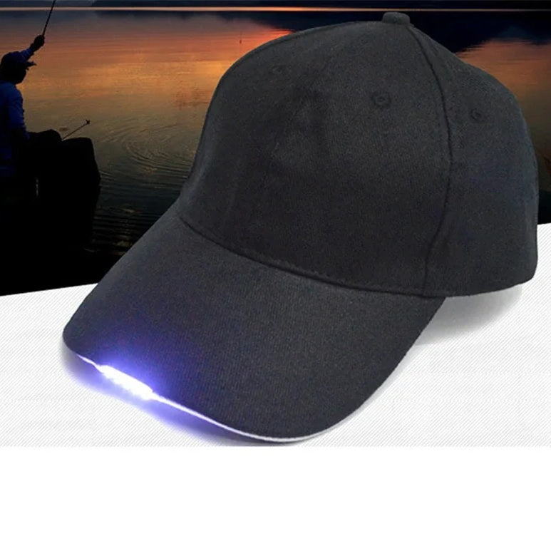 Tactical LED Headlamp Cap