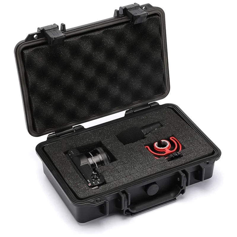 Tactical Shockproof Waterproof Hard Case accessories