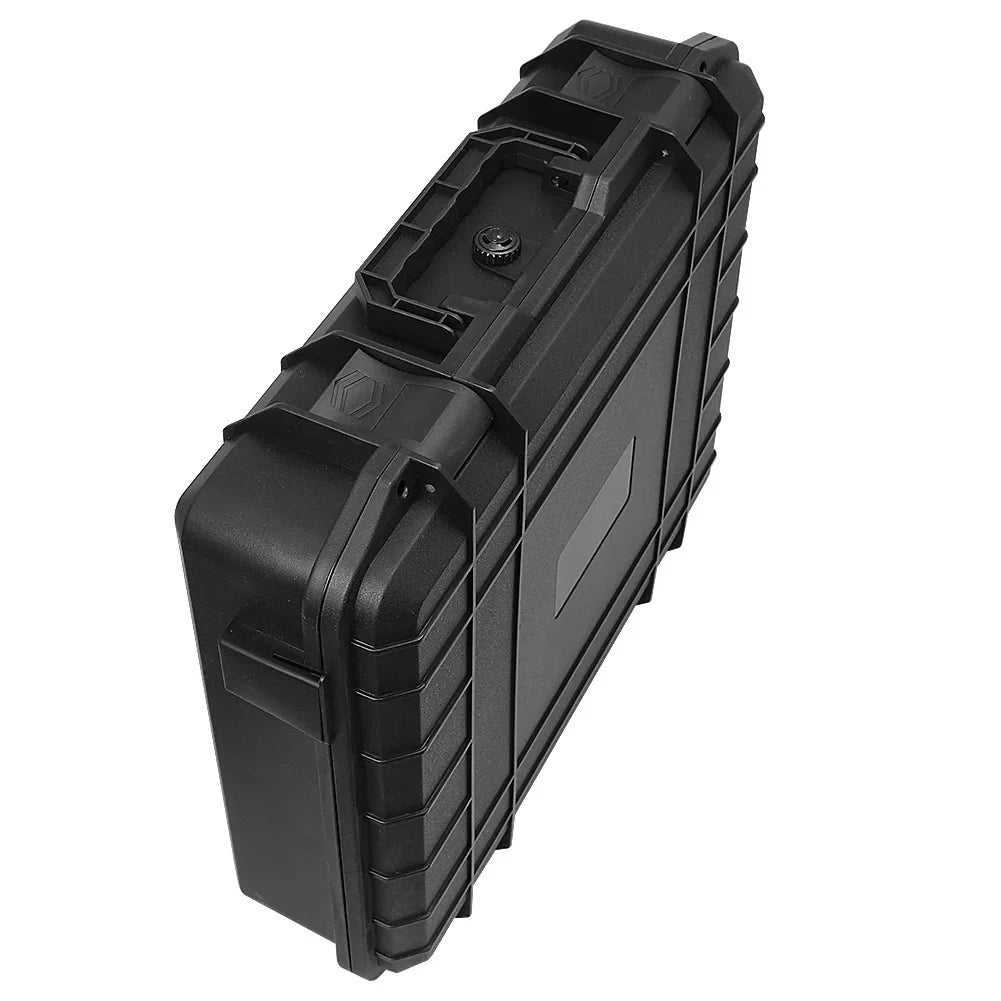 Tactical Shockproof Waterproof Hard Case accessories