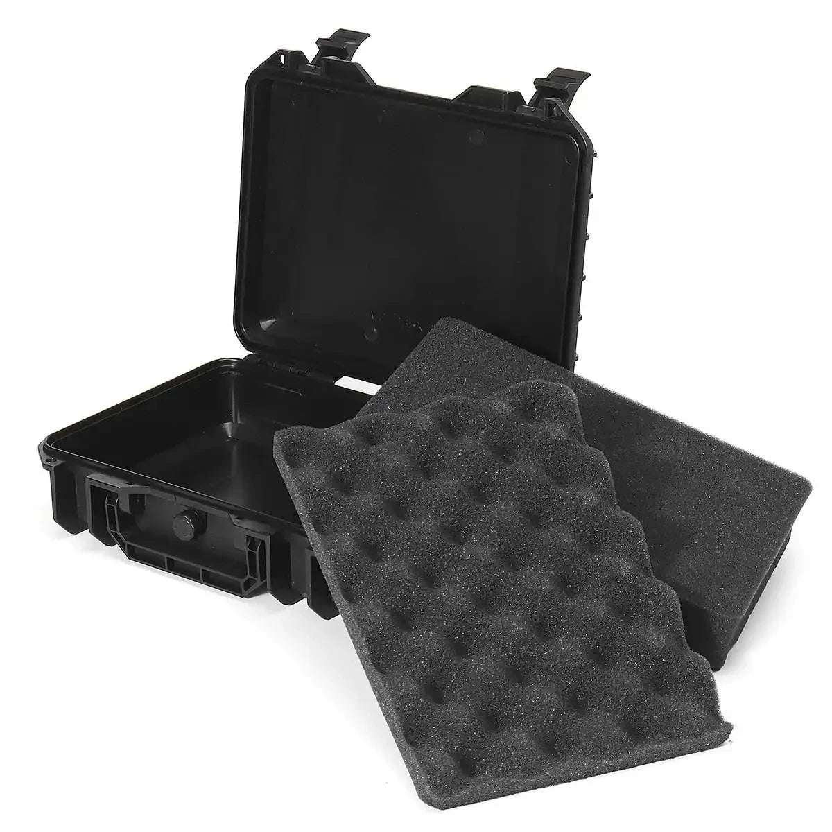 Tactical Shockproof Waterproof Hard Case accessories