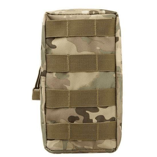 Tactical Utility Bags Vest/Waist (Molle) Helmet & Pack Accessories