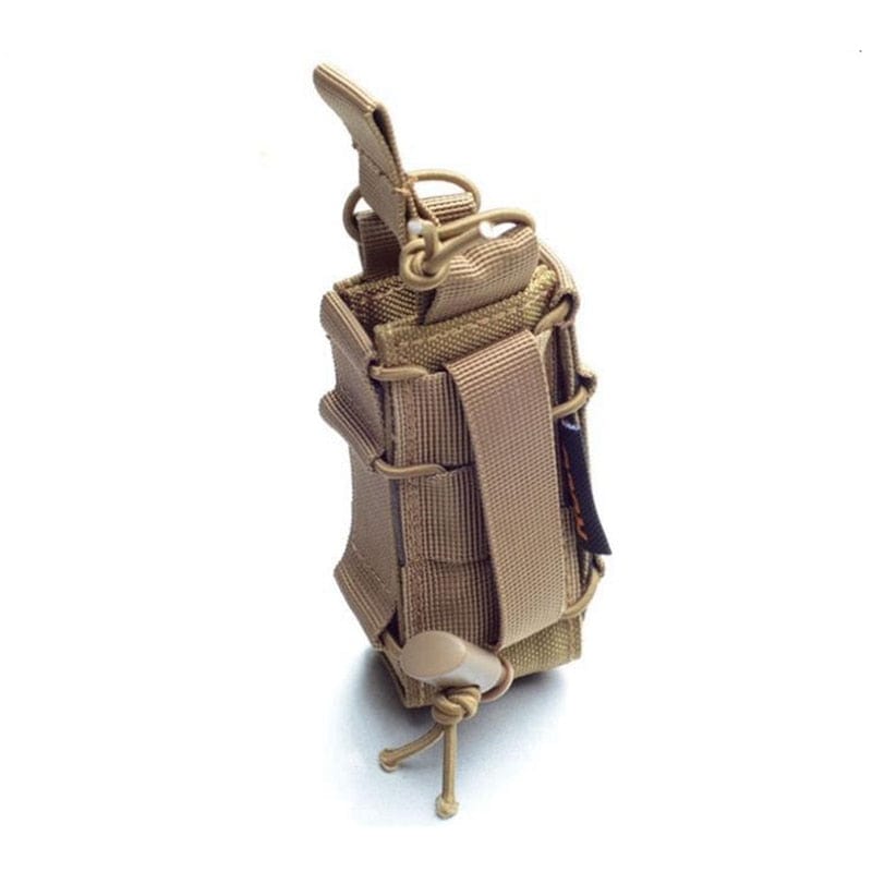 Torch Multitool Pouch Flashlight Holster Molle Accessories