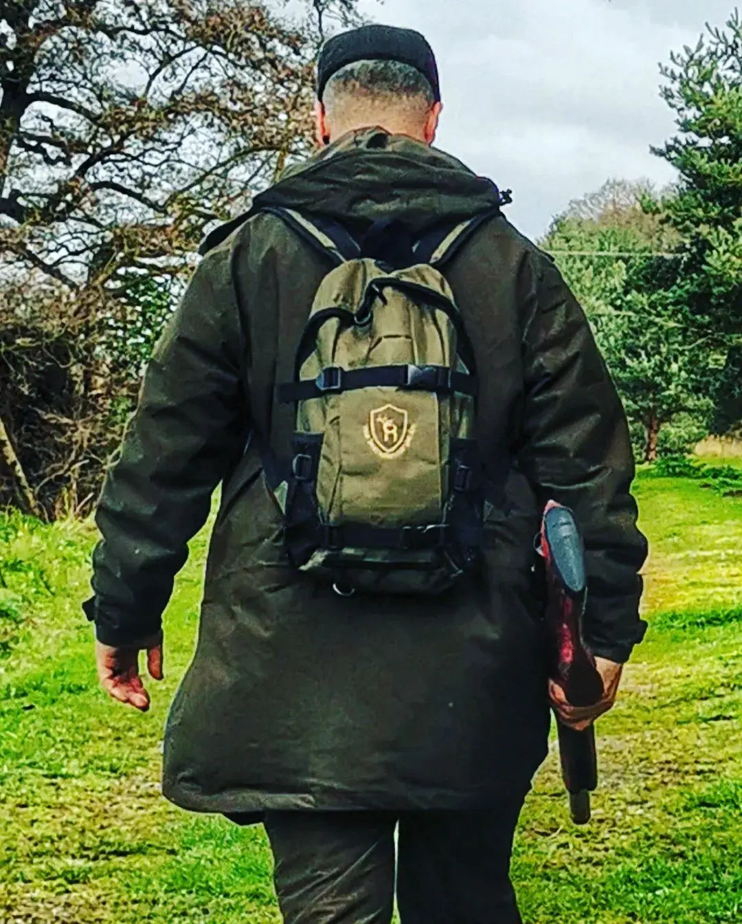 Tourbon Large Capacity Backpack Hunting Daypack BackPacks