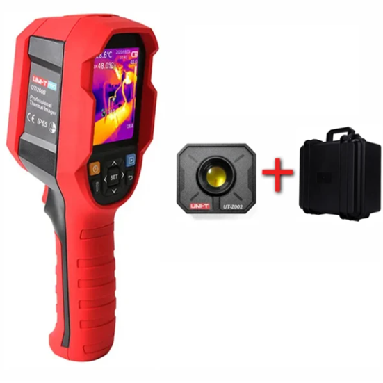UTi260B Infrared Thermal Imager 256 x192 + Macro Lens thermal vision