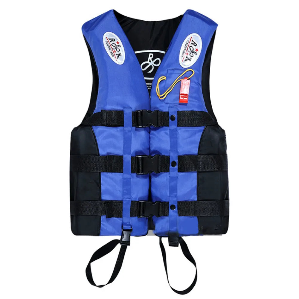 Universal Marine - Boat Life Jacket with Whistle Marine & Fishing