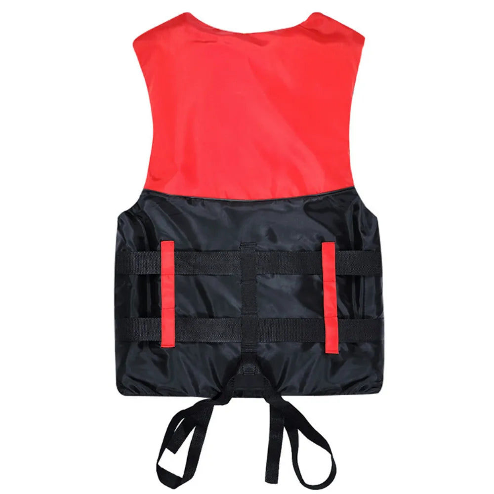 Universal Marine - Boat Life Jacket with Whistle Marine & Fishing