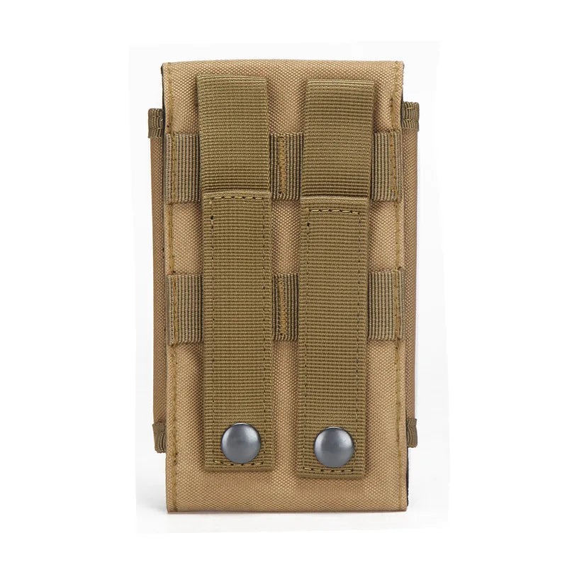 Universal Rugged Wear Phone Holster Molle phone stuff