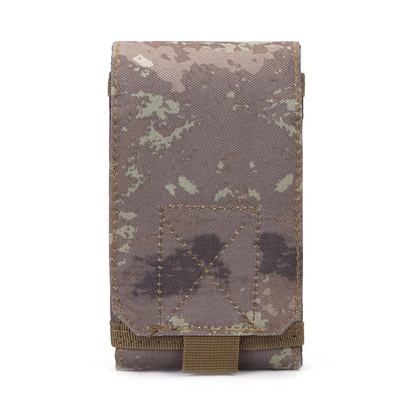 Universal Rugged Wear Phone Holster Molle phone stuff