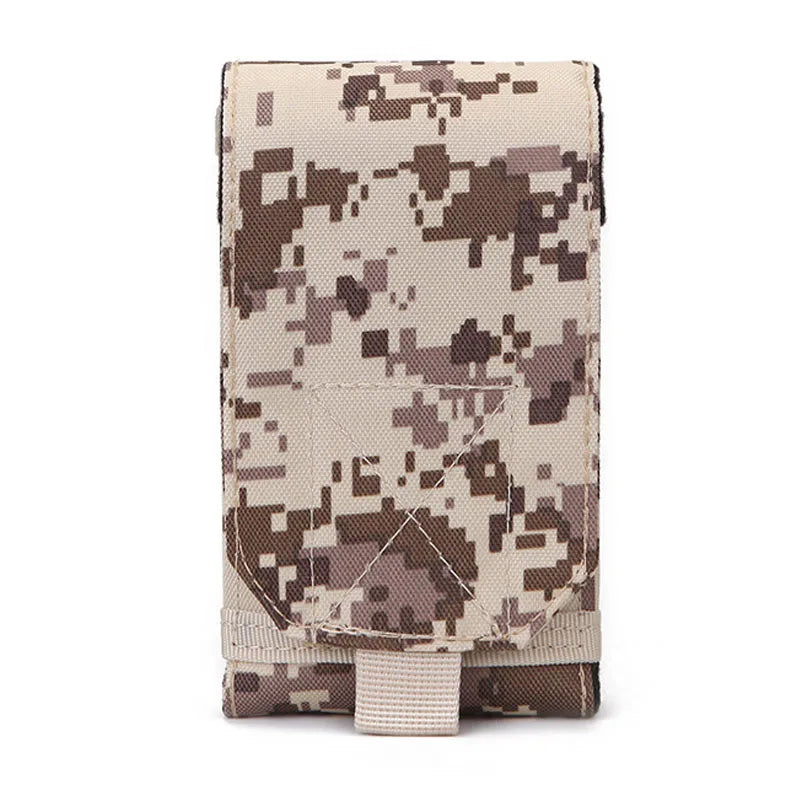 Universal Rugged Wear Phone Holster Molle phone stuff