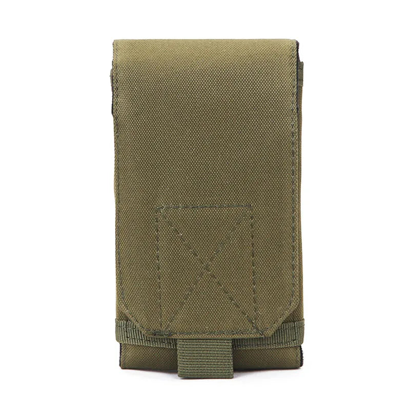 Universal Rugged Wear Phone Holster Molle phone stuff