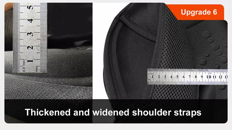 Waterproof 17/20 Inch Laptop Backpack Anti theft BackPacks