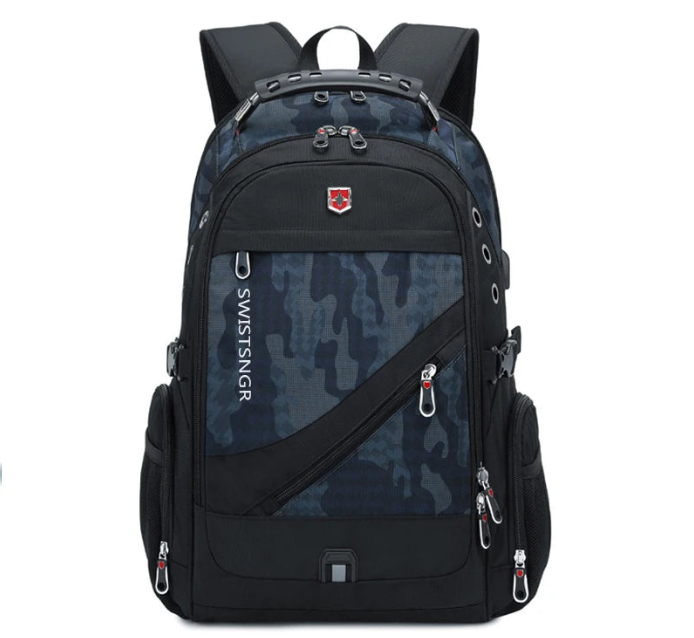 Waterproof 17/20 Inch Laptop Backpack Anti theft BackPacks