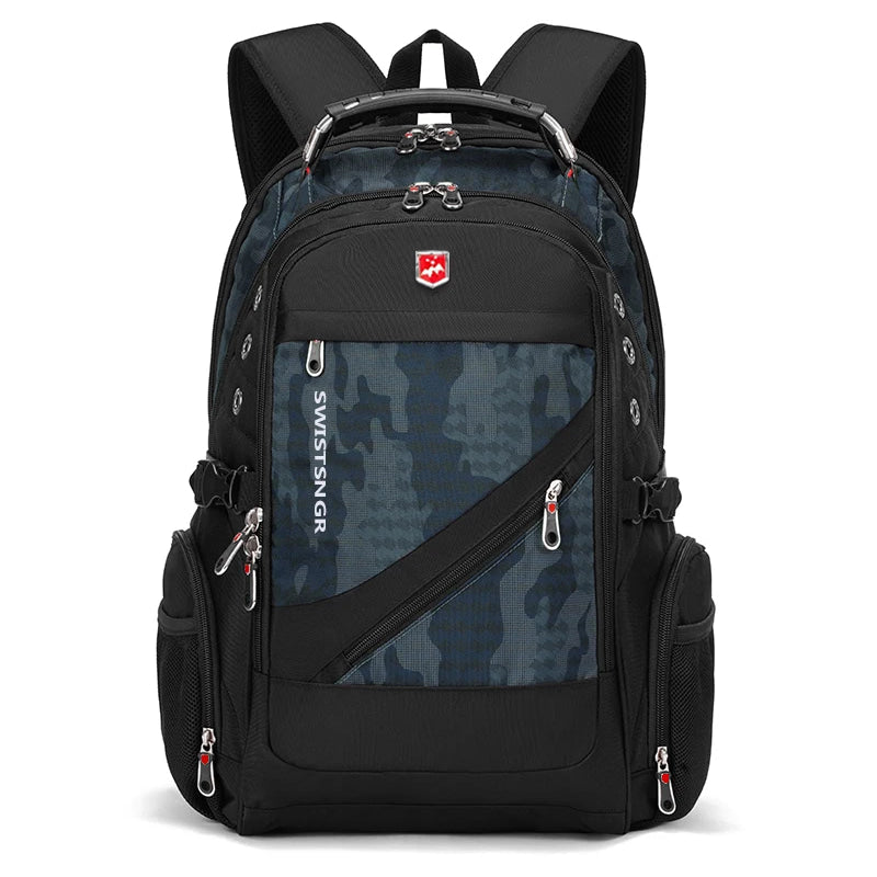 Waterproof 17/20 Inch Laptop Backpack Anti theft BackPacks