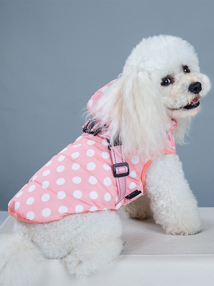 Waterproof Warm Dog Jacket Vest Dog Stuff