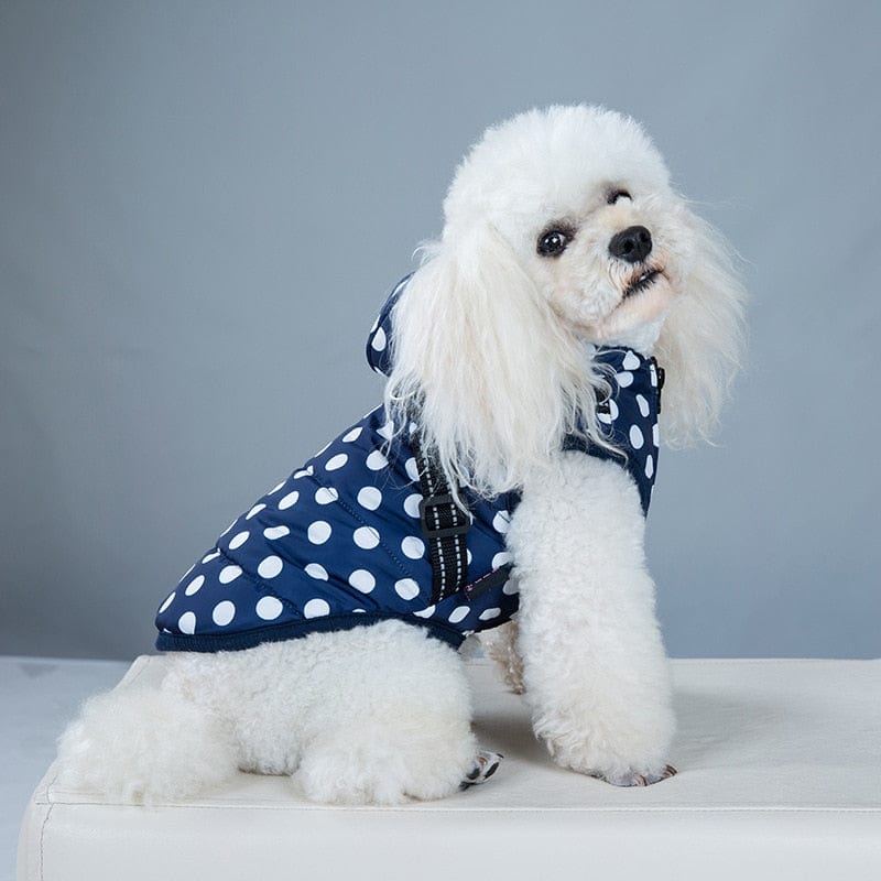 Waterproof Warm Dog Jacket Vest Dog Stuff