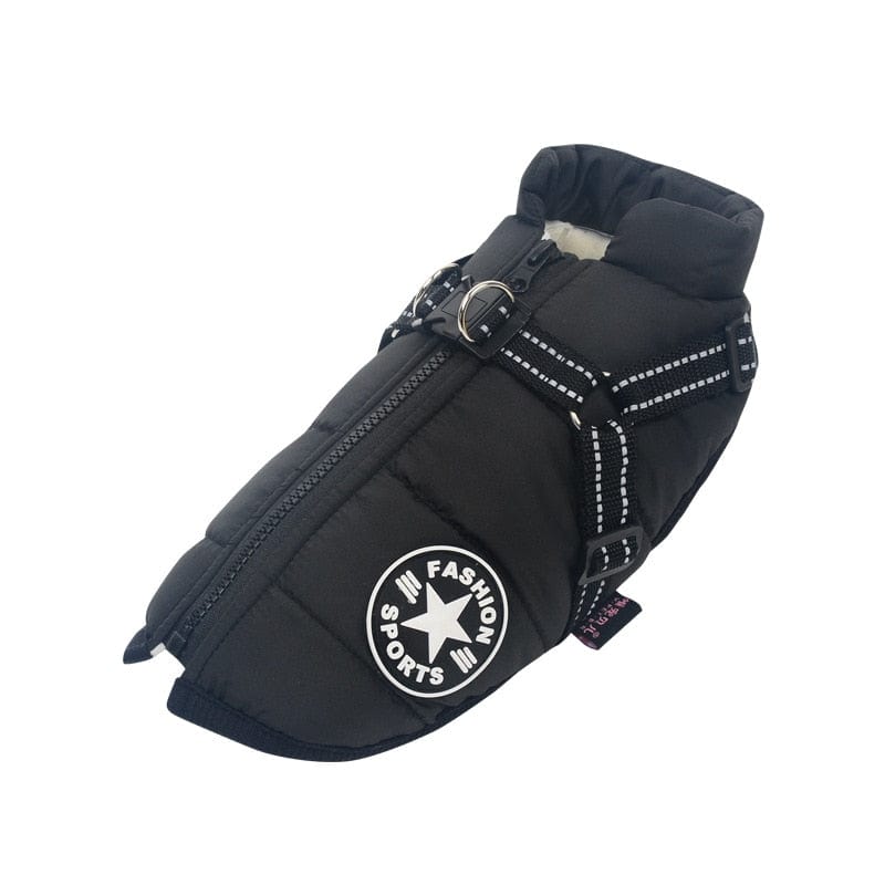 Waterproof Warm Dog Jacket Vest Dog Stuff