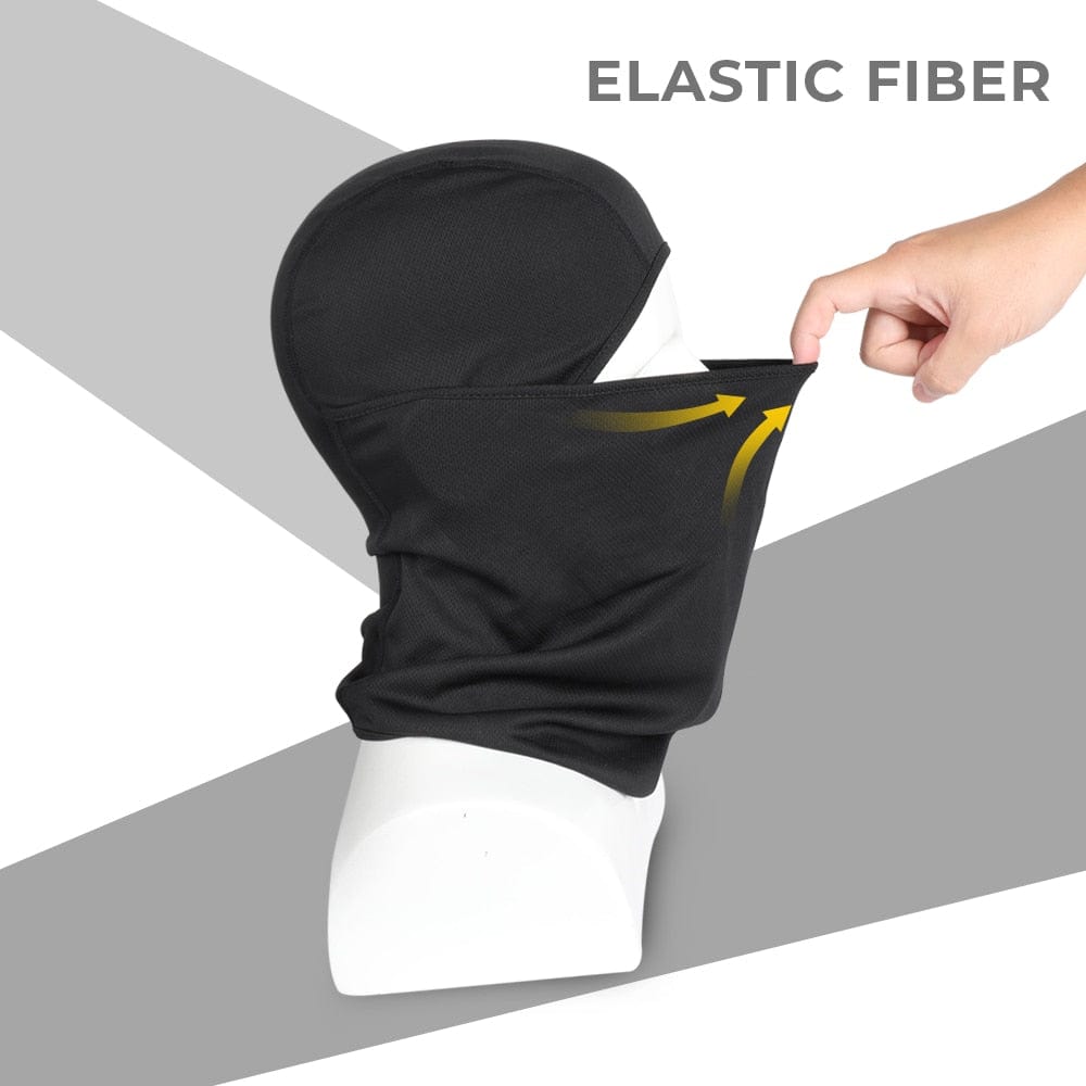 Wind Dirt Germ Proof Balaclava Thermal & Wool Beanies