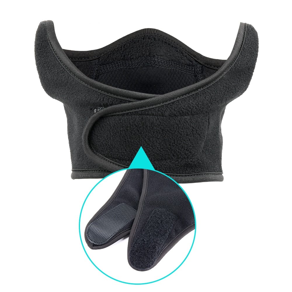 Winter Thermal Fleece Balaclava Full Face Mask tactical hats