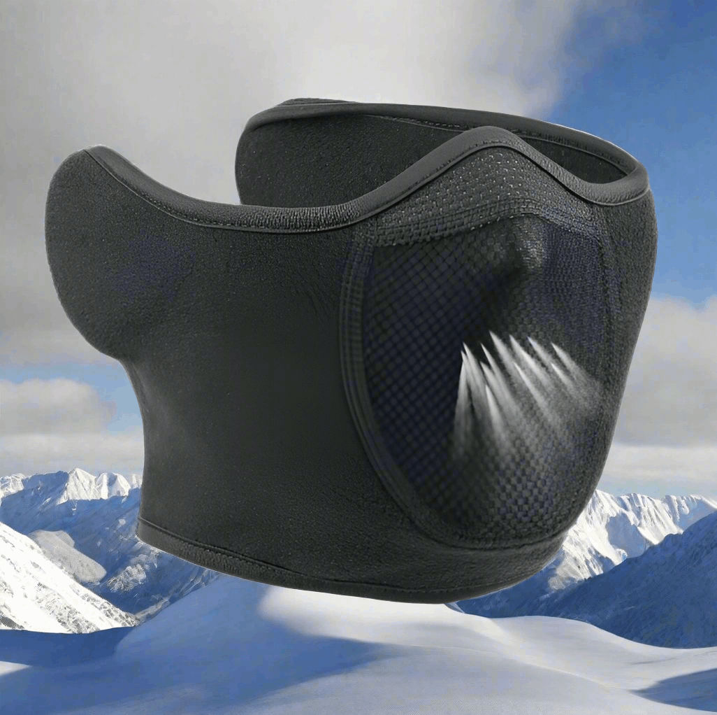 Winter Thermal Fleece Balaclava Full Face Mask tactical hats