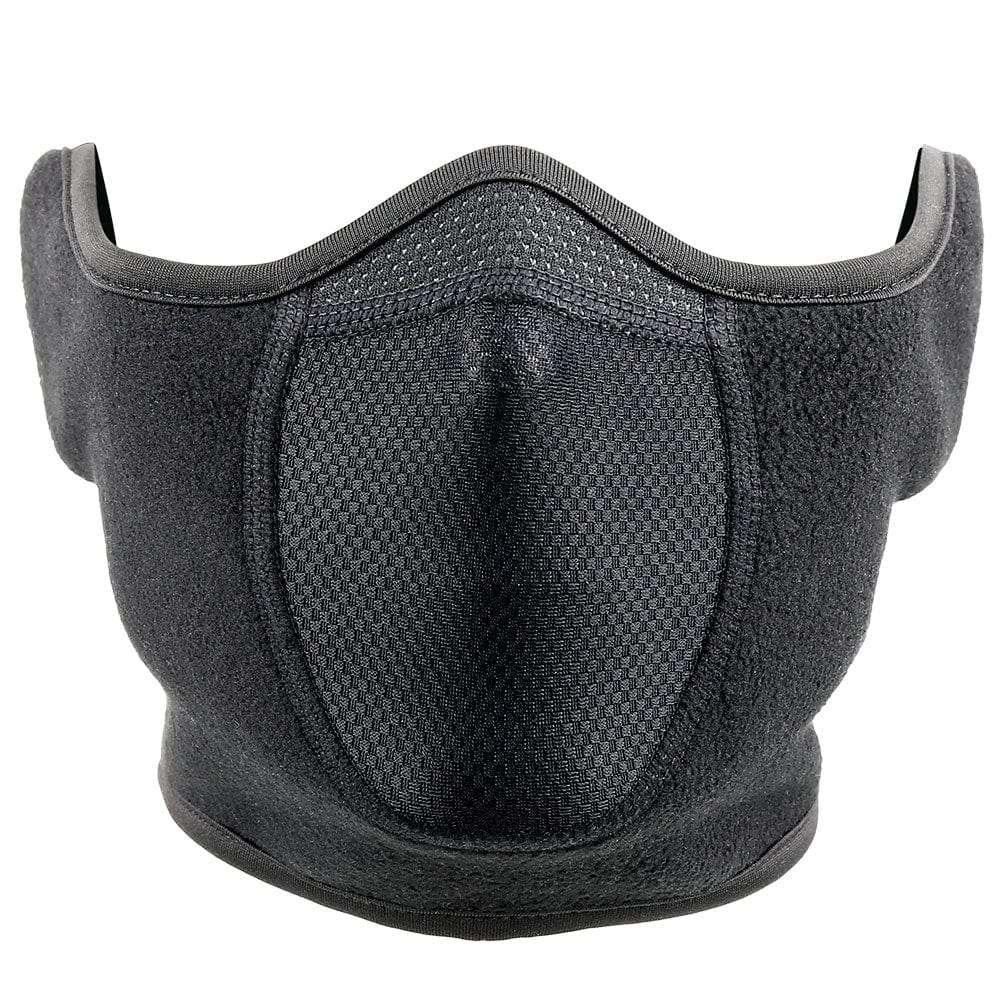 Winter Thermal Fleece Balaclava Full Face Mask tactical hats