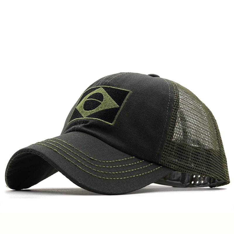 Army Camouflage Baseball Cap over 20 designs tactical hats BushLine