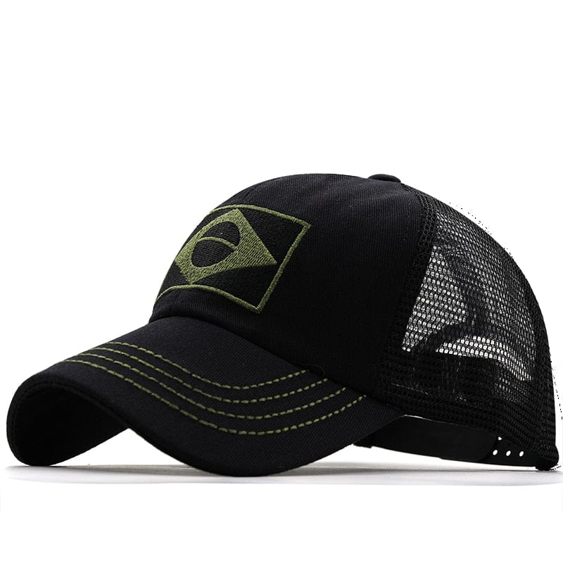 Army Camouflage Baseball Cap over 20 designs tactical hats BushLine