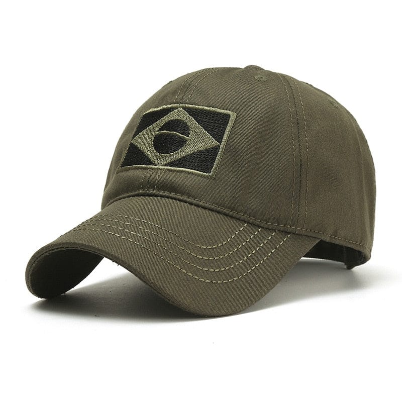 Army Camouflage Baseball Cap over 20 designs tactical hats BushLine